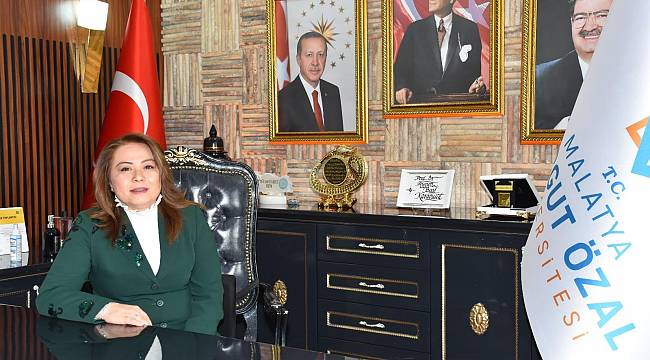 Rektör Karabulut’tan 19 Mayıs mesajı