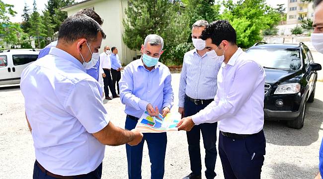 YEŞİLYURT İLÇE KAYMAKAMLIĞI YENİ HİZMET BİNASI GEDİK MAHALLESİNE İNŞA EDİLECEK