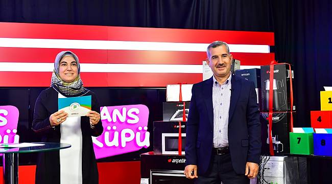 YEŞİLYURT TV’DE Kİ ‘ŞANS KÜPÜ’ BİLGİ YARIŞMASININ ANNELER GÜNÜ ÖZEL YAYINI BÜYÜK İLGİ GÖRDÜ