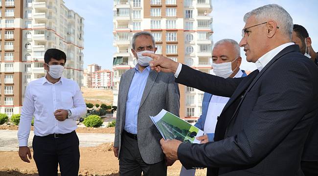 BAŞKAN GÜDER: “HİZMET BİLİNCİNİ İBADET BİLİNCİ OLARAK KABUL ETTİK”