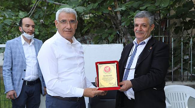 BAŞKAN GÜDER, “PROJELERİMİZ BATTALGAZİ’NİN KADERİNİ DEĞİŞTİRECEK”