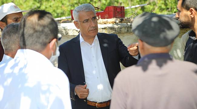 BATTALGAZİ BELEDİYESİ ÇALIŞMALARINA HIZ VERDİ