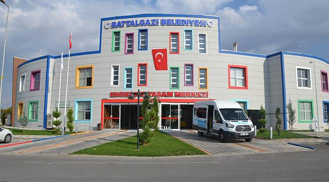 Battalgazi Belediyesi Engelsiz Yaşam Merkezi Tedbirlerle Açılıyor