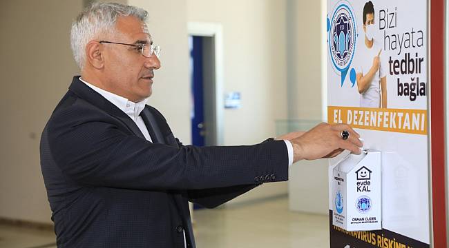 BATTALGAZİ MECLİSİ, HAZİRAN AYI OLAĞAN TOPLANTISINI GERÇEKLEŞTİRDİ