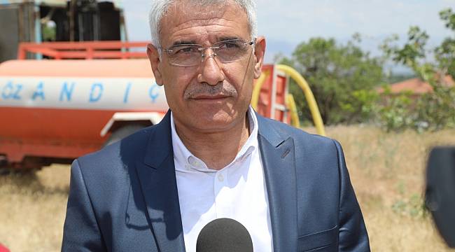 ESKİMALATYA’DA Kİ 495 DEPREM KONUTUNUN STARTI VERİLDİ