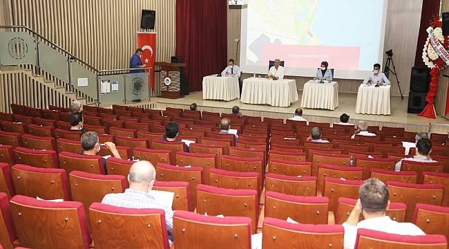 BATTALGAZİ BELEDİYESİ TEMMUZ AYI MECLİS TOPLANTISINI TAMAMLADI