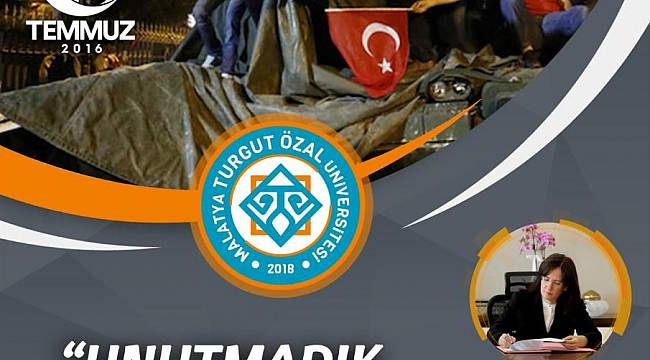 -MTÜ’den 15 Temmuz Konferansı ve Fotoğraf Sergisi