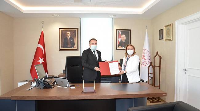 MTÜ Tıp için Malatya Eğitim ve Araştırma Hastanesi protokolü imzalandı