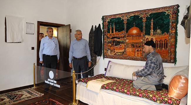 POYRAZ KONAĞI YENİDEN KAPILARINI AÇIYOR