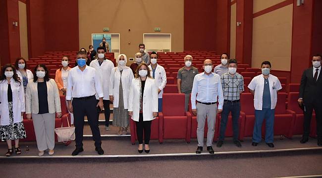 Rektör Karabulut, “MTÜ eğitim ve sağlık işbirliğinde Malatya için önemli bir adım attı”