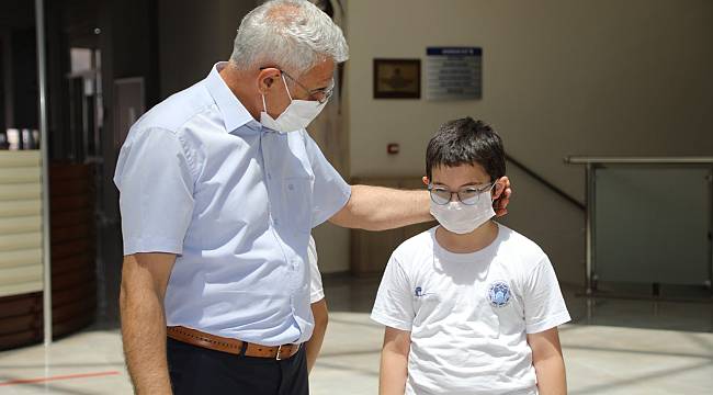 “SOSYAL YAŞAM MERKEZİ EVİMİZ KADAR GÜVENLİ”