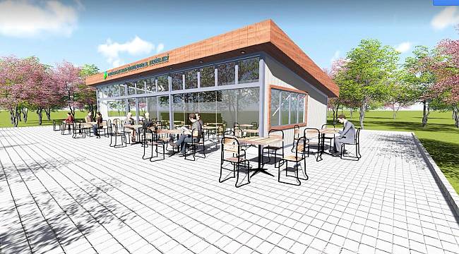 ‘YEŞİLTEPE SOSYAL TESİSLERİ VE HALI SAHA’ PROJESİNİN TEMEL ATMA TÖRENİ GERÇEKLEŞTİ