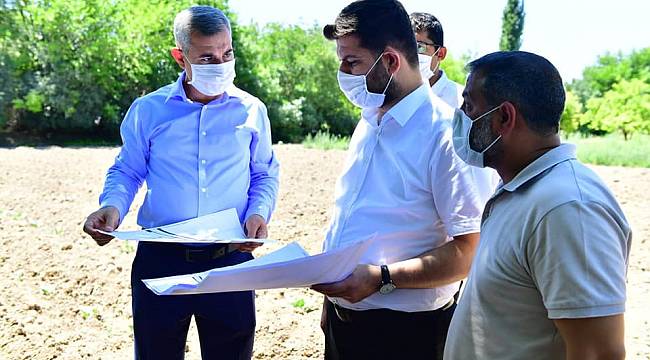 YEŞİLYURT BELEDİYESİ, KAYNARCA MAHALLESİNE YENİ BİR SOSYAL YAŞAM ALANI KURUYOR