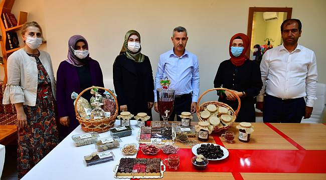 YEŞİLYURT’UN EŞSİZ LEZZETLERİ, YEŞİLYURT KADIN GİRİŞİMİ VE İŞLETME KOOPERATİFİ FAALİYETLERİYLE GENİŞ KESİMLERE ULAŞACAK