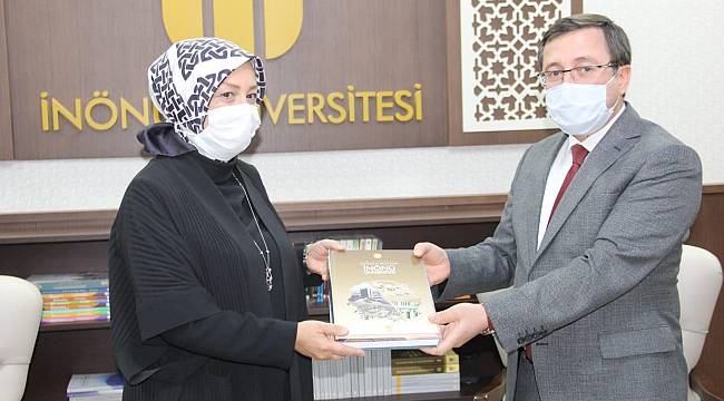 AK Partili Çalık: “Malatya’nın sağlık başkenti olma hedefine emin adımlarla ilerliyoruz”