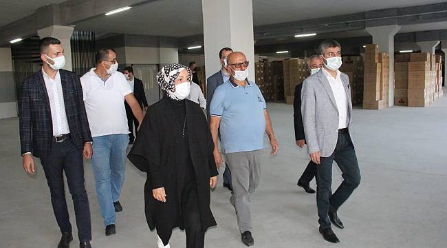 AK Partili Çalık: TKDK desteğiyle Malatya’da 3 bin istihdam oluştu 