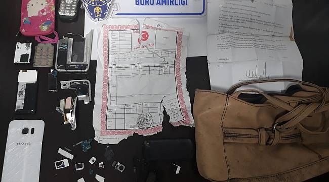 Asayiş Şube Müdürlüğümüze bağlı birimlerce yapılan çalışmalara;