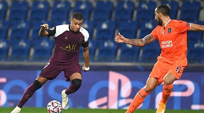 Başakşehir – PSG Maçı’nın Hakemi Belli Oldu