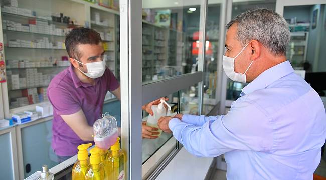 BAŞKAN ÇINAR, DİLEK MAHALLESİNDEKİ YATIRIMLARI İNCELEDİ, VATANDAŞLARIN TALEPLERİNİ DİNLEDİ