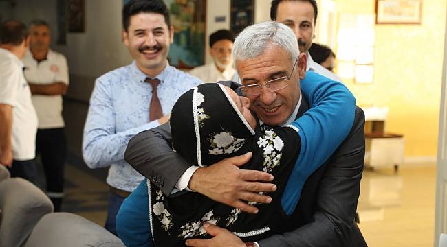 BAŞKAN GÜDER’DEN 1 EKİM DÜNYA YAŞLILAR GÜNÜ MESAJI