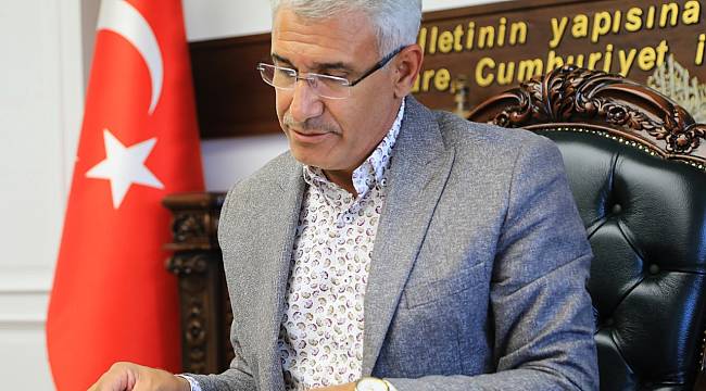 BAŞKAN GÜDER, PROJEYİ CUMHURBAŞKANI ERDOĞAN’A SUNACAK