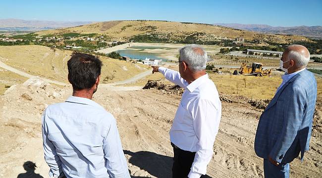 BATTALGAZİ BELEDİYESİ 2020 YILI HEDEFİNİN ÜZERİNE ÇIKTI