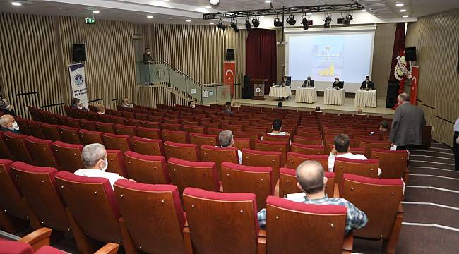 BATTALGAZİ MECLİSİ, EKİM AYI TOPLANTILARI SÜRÜYOR