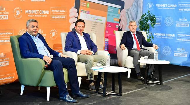 ‘BİR TABLET BAĞIŞLA EĞİTİMİN KALBİNE DOKUN’ KAMPANYASI ORTAK CANLI YAYININDA 1.161 ADET TABLET BAĞIŞI YAPILDI