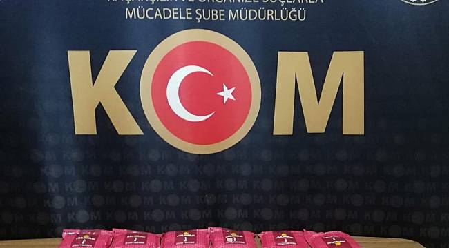 Malatya İl Emniyet Müdürlüğü, KOM Şube Müdürlüğünce yapılan çalışmalar neticesinde; 