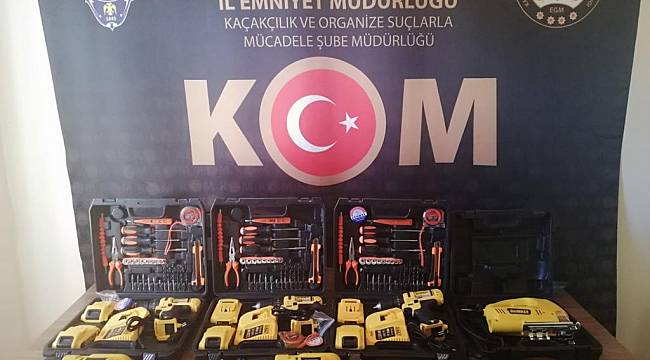 Malatya İl Emniyet Müdürlüğü KOM Şube Müdürlüğünce yapılan çalışmalar neticesinde; 