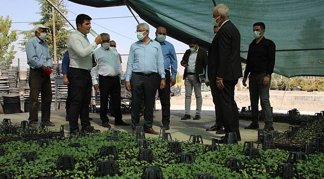 MİLLETVEKİLİ KAHTALI: “OSMAN GÜDER BAŞKANIMIZ GÖĞSÜMÜZÜ KABARTIYOR”