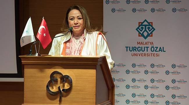 MTÜ Akademik Açılış ve İşadamı Çalık’a Fahri Doktora Takdim Töreni Yapıldı