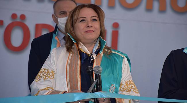 MTÜ’nün ikinci merkez yerleşkesindeki ilk açılışı Cumhurbaşkanı Erdoğan yaptı