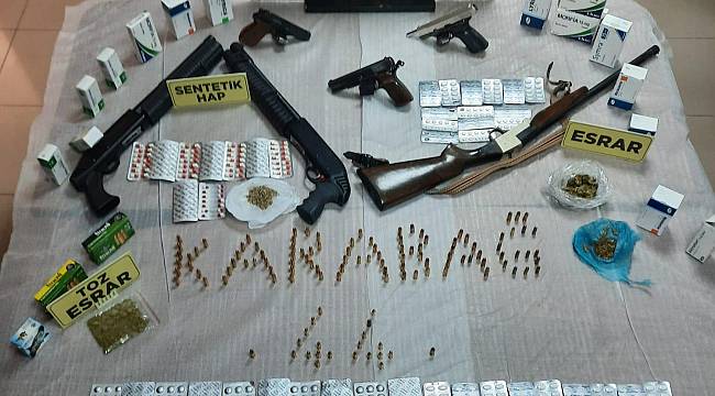 Narkotik Suçlarla Mücadele Şube Müdürlüğü