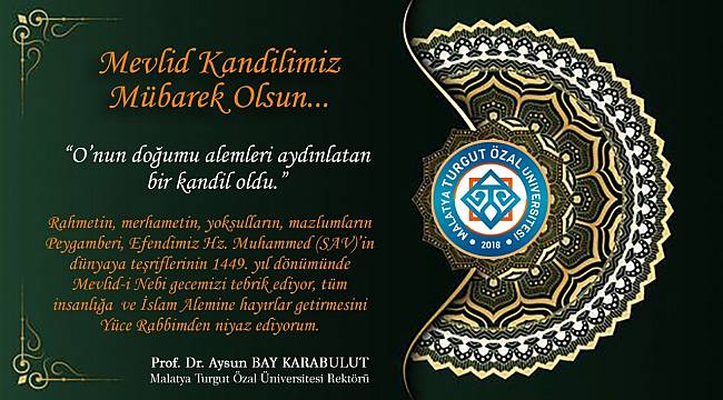 Prof. Dr. Aysun BAY KARABULUT