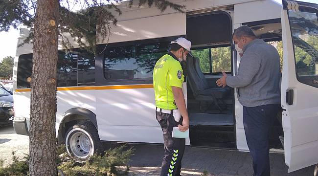 Trafik Denetleme Şube Müdürlüğü, Bölge Trafik Denetleme Şube Müdürlüğü