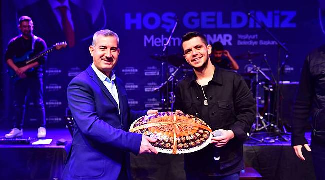 YEŞİLYURT BELEDİYESİ, MALATYA’LI GENÇ SANATÇI BİLAL SONSES’İ, DİJİTAL KONSER İLE SEVENLERİYLE BULUŞTURDU