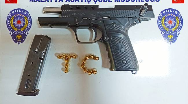 Asayiş Şube Müdürlüğünce;