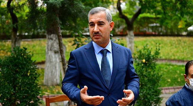 BAŞKAN ÇINAR, ESNAFLARLA ‘İSTİŞARE VE DEĞERLENDİRME’ TOPLANTISINDA BULUŞTU