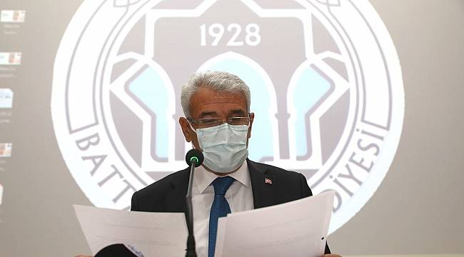 BATTALGAZİ MECLİSİ, KASIM AYI OLAĞAN TOPLANTISI TAMAMLANDI