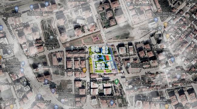 “Planlı ve Titiz Çalışarak Yeni Bir Yaşam Alanı Kuracağız”