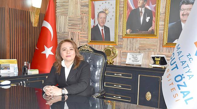 Rektör Karabulut’tan 10 Kasım Atatürk’ü Anma Mesajı 