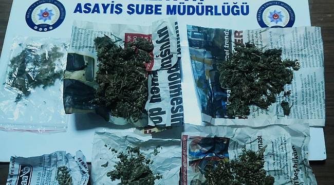 Asayiş Şube Müdürlüğü görevlilerimizce 18.12.2020 günü yapılan çalışmalarda;