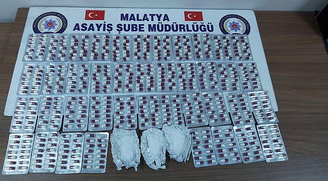 Asayiş Şube Müdürlüğü görevlilerimizce yapılan çalışmalarda;