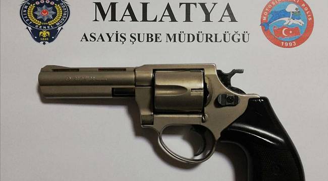 Asayiş Şube Müdürlüğünce yapılan çalışmalarda;