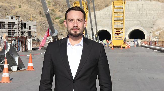 BATTALGAZİ AK PARTİ GENÇLİK KOLLARI YENİDEN HARUN ERDEM! 