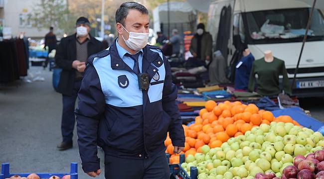 BATTALGAZİ BELEDİYESİ’NDE KAMERALI DENETİM DÖNEMİ