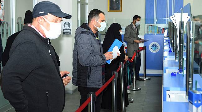 BATTALGAZİ BELEDİYESİ’NDEN YAPILANDIRMADA SON HAFTA UYARISI