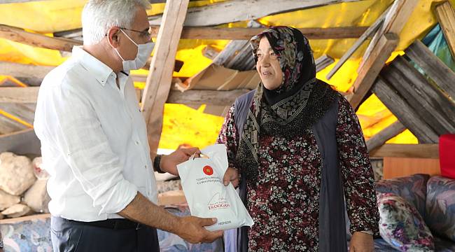 BATTALGAZİ BELEDİYESİ’NİN COVİD-19 MÜCADELESİ ÖRNEK OLDU