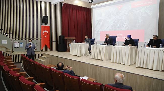 BATTALGAZİ MECLİSİ, ARALIK AYI OLAĞAN TOPLANTISI TAMAMLANDI